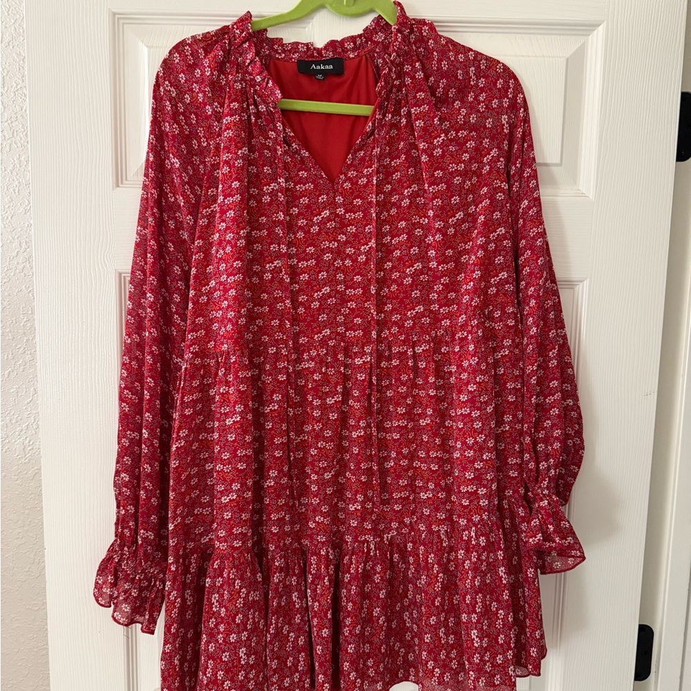 Vici Floral Dress
